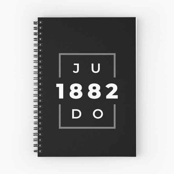Item preview, Judo 1882 | Martial Arts  designed and sold by 9N20.