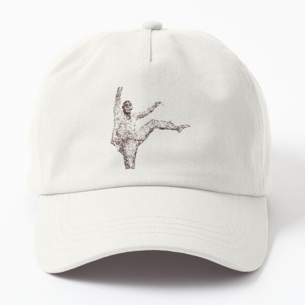 Salsero 1 -Brown ink Dad Hat