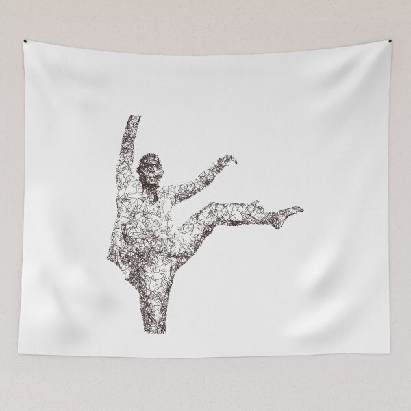 Item preview, Salsero 1 -Brown ink designed and sold by WietskeWelten.