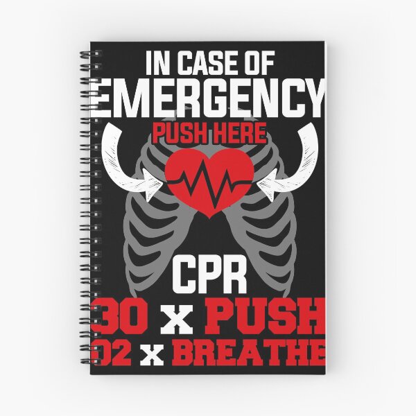 Item preview, In Case Of Emergency Push Here designed and sold by GoZayaan.