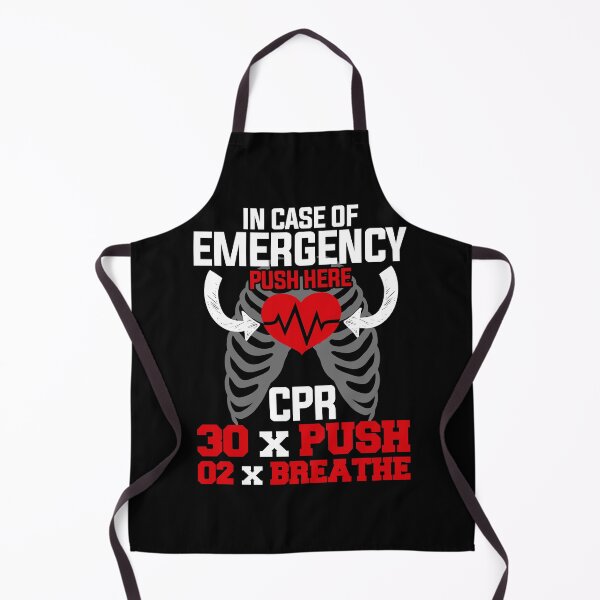 Item preview, In Case Of Emergency Push Here designed and sold by GoZayaan.