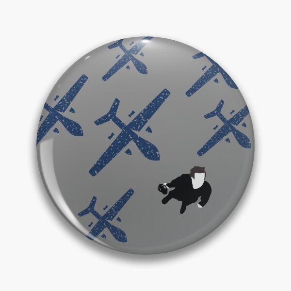 Item preview, sing for drone's absolution designed and sold by wilhelmmontes.
