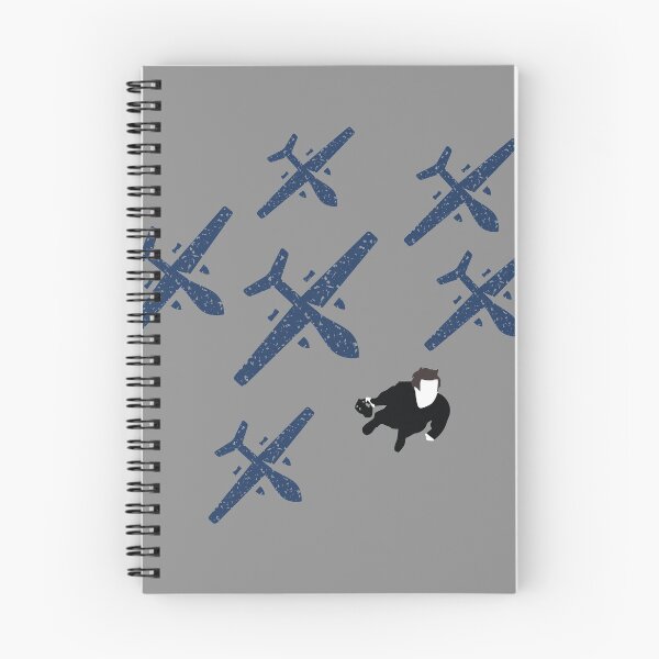 Item preview, sing for drone's absolution designed and sold by wilhelmmontes.
