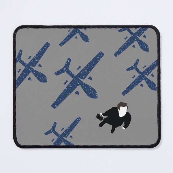 Item preview, sing for drone's absolution designed and sold by wilhelmmontes.