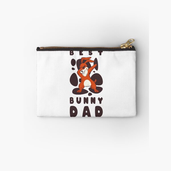 Item preview, Best Bunny Dad Ever designed and sold by ArteSilenziosa.