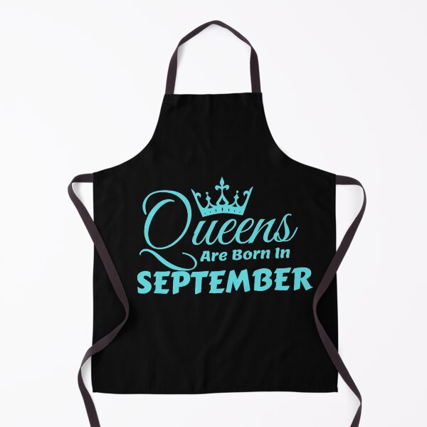 Item preview, Queens Are Born In September designed and sold by MariesDesigns11.