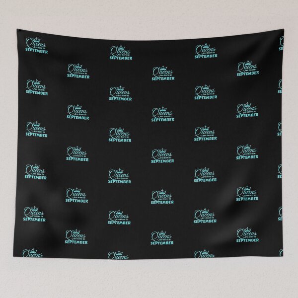 Item preview, Queens Are Born In September designed and sold by MariesDesigns11.