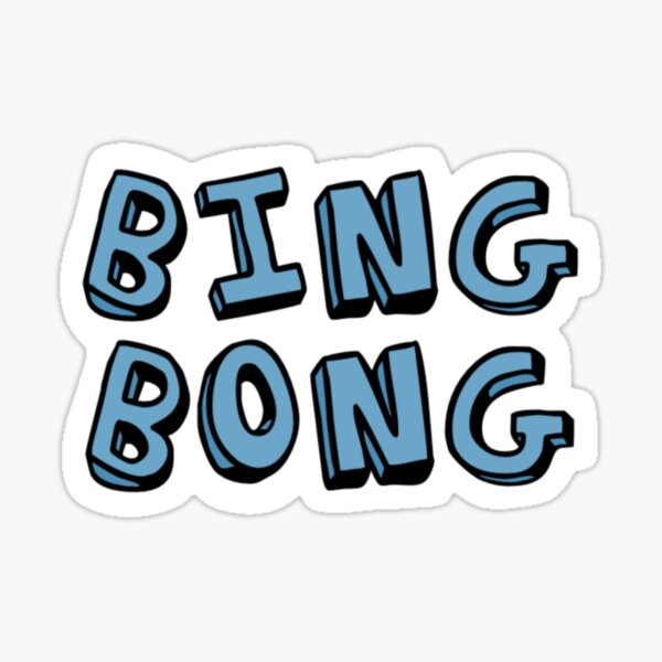 Item preview, BING BONG designed and sold by rileymarasco.