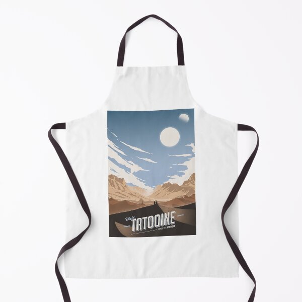 Item preview, Visit Tatooine designed and sold by calummathew.