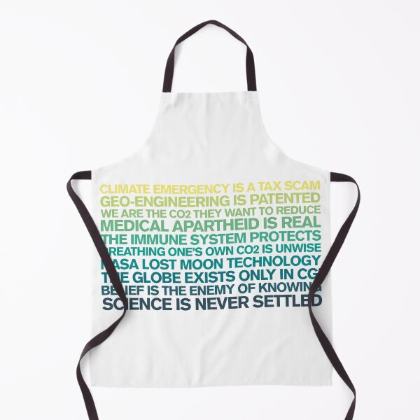 Item preview, SCIENCE IS NEVER SETTLED designed and sold by axelle1410.