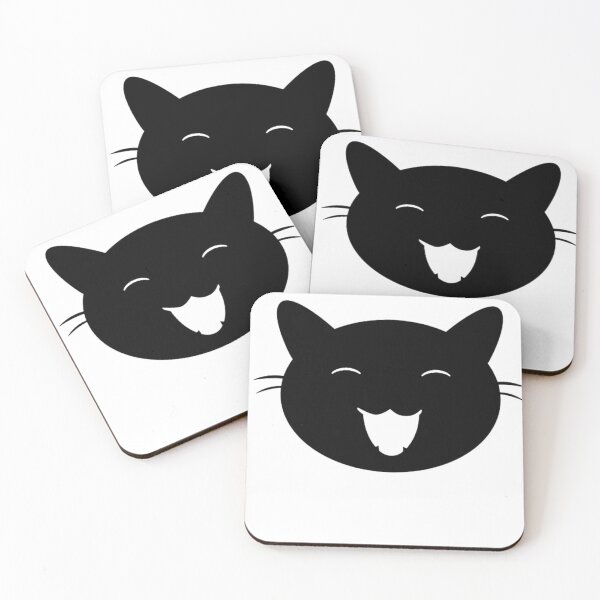 Item preview, Copy of Black Cat- Coffee Cups Cap ...... designed and sold by ZOUBAH.