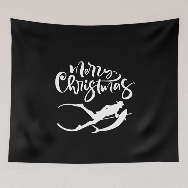 Item preview, Christmas spearfishing - merry Christmas -merry Christmas Spearfishing gift idea 2021 designed and sold by Live  Today.