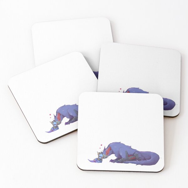 Item preview, Nargacuga and Palico Kobold designed and sold by Siggymc.