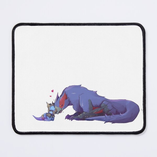 Item preview, Nargacuga and Palico Kobold designed and sold by Siggymc.