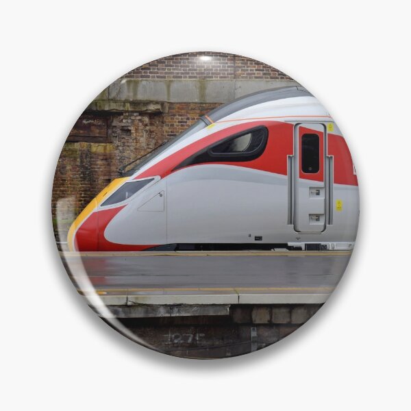 Item preview, LNER Azuma 801 high speed train at King's Cross designed and sold by Random Railways.