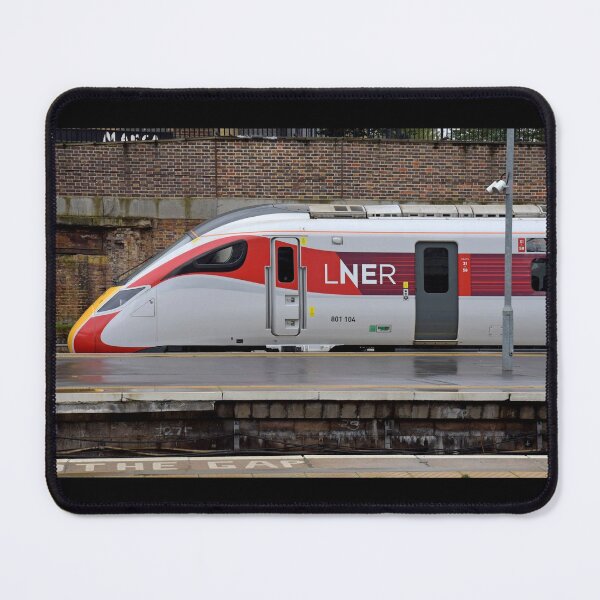 Item preview, LNER Azuma 801 high speed train at King's Cross designed and sold by Random Railways.