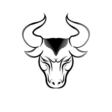 A logo of a angry bull head, designed in esports illustration style  22934711 Vector Art at Vecteezy