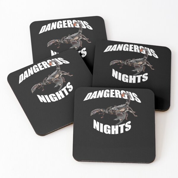 Item preview, Dangerous Nights Crew the Scorpion Animal designed and sold by Designefor2.