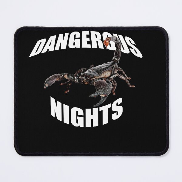 Item preview, Dangerous Nights Crew the Scorpion Animal designed and sold by Designefor2.