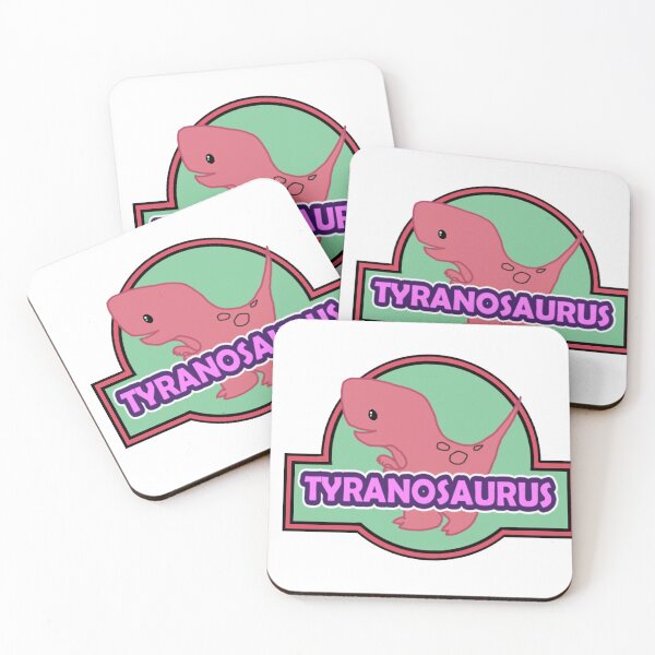 Item preview, Pink Dinosaur designed and sold by spiewolf.