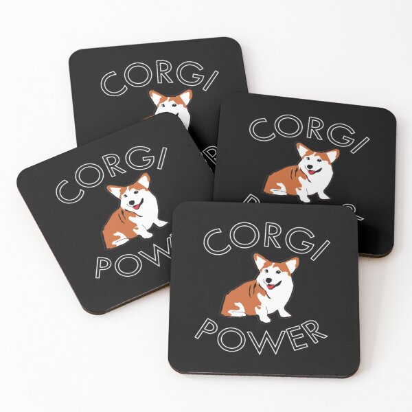 Item preview, CORGI POWER designed and sold by SamiJanelle.