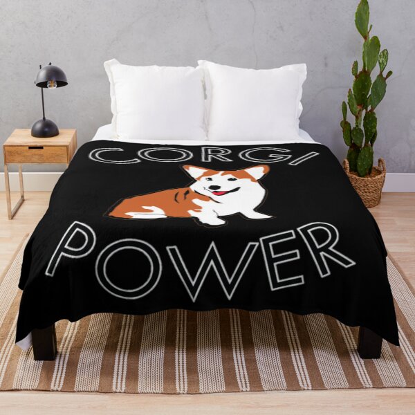Item preview, CORGI POWER designed and sold by SamiJanelle.