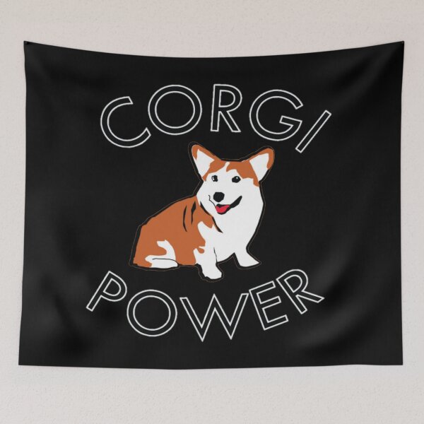 Item preview, CORGI POWER designed and sold by SamiJanelle.