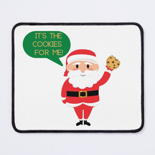 Item preview, IT'S THE COOKIES FOR ME designed and sold by LiveAndGlow.