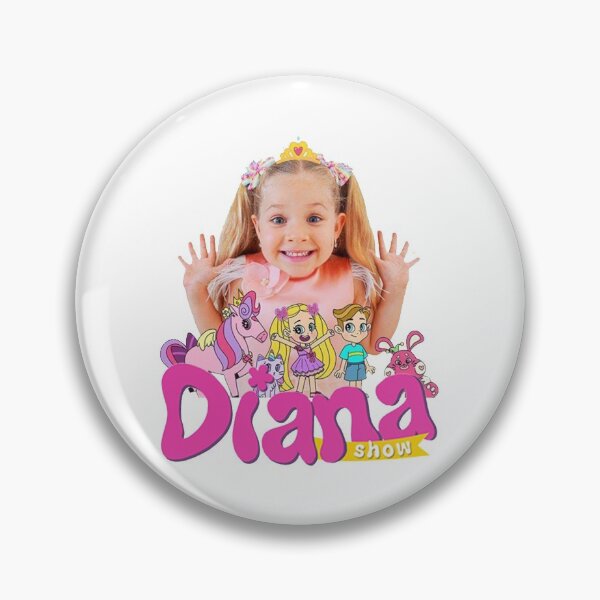 Item preview, The Kids Diana Show designed and sold by Mellershop.