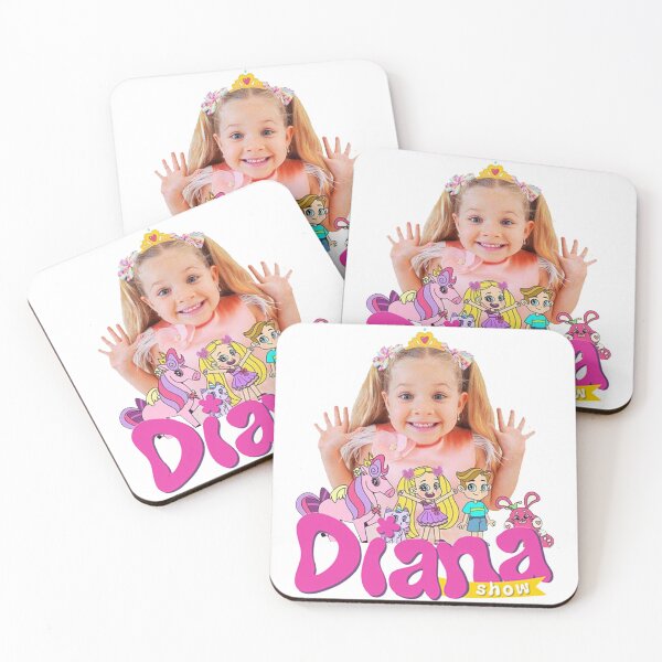 Item preview, The Kids Diana Show designed and sold by Mellershop.