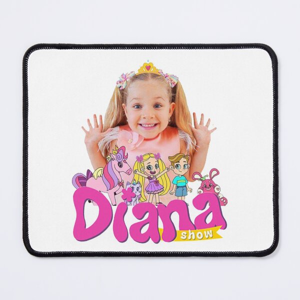 Item preview, The Kids Diana Show designed and sold by Mellershop.