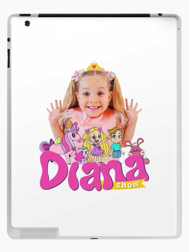 best selling The Kids Diana Show, Diana,Kids Diana Show , Cute Love Diana |  Poster