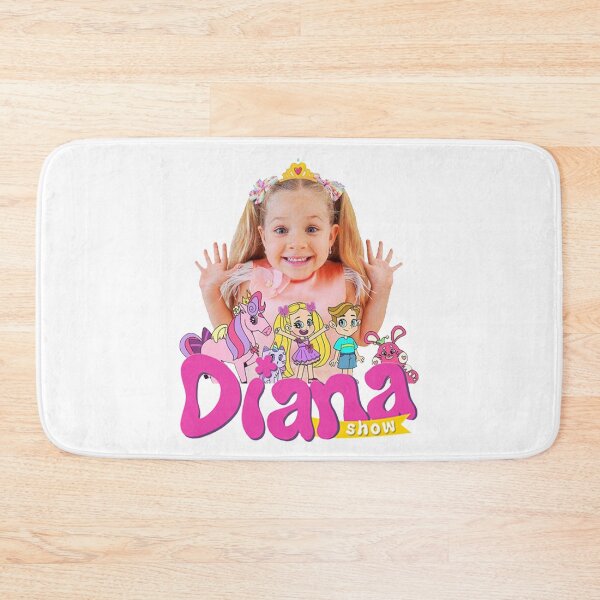 Item preview, The Kids Diana Show designed and sold by Mellershop.