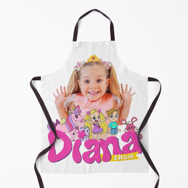 Item preview, The Kids Diana Show designed and sold by Mellershop.