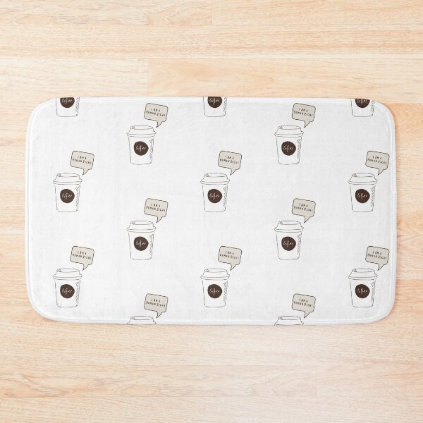 Item preview, Coffee is a human right designed and sold by 2-Of-A-Kind.