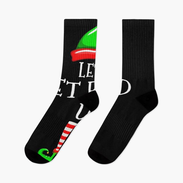 Item preview, Lets Get Elfed Up Elf Family Matching Christmas Group Pajama Tank Top designed and sold by HopkinsIngram.