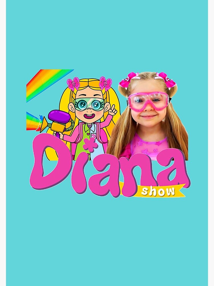 The Kids Diana And Roma Show