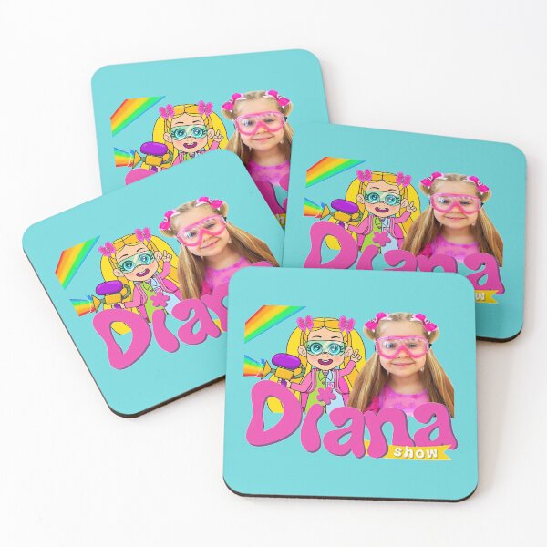 Item preview, The Kids Diana And Roma Show designed and sold by Mellershop.