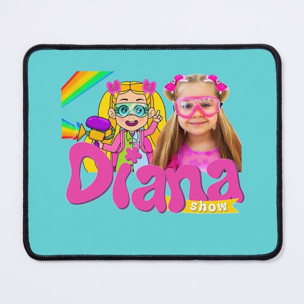 Item preview, The Kids Diana And Roma Show designed and sold by Mellershop.