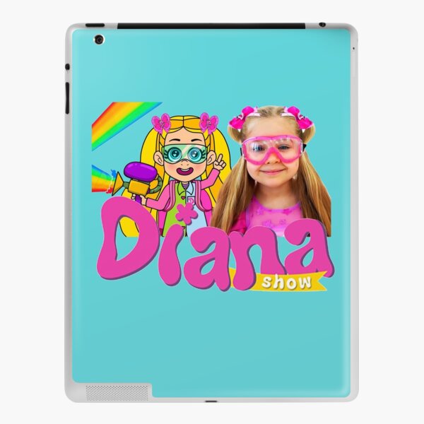 Póster for Sale con la obra «¿Lindo el show de Diana para niños? diana y  roma» de ducany