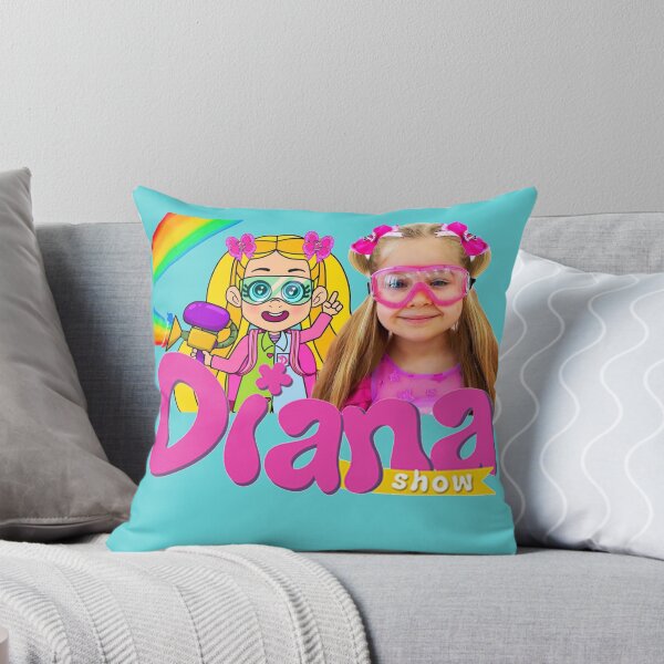 Item preview, The Kids Diana And Roma Show designed and sold by Mellershop.