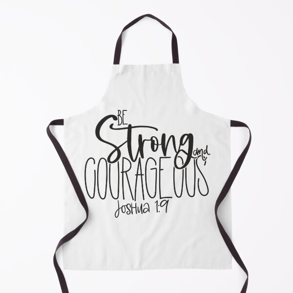 Item preview, Be Strong And Courageous designed and sold by storyboxdesigns.