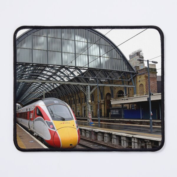 Item preview, LNER Azuma 801 high speed train at King's Cross designed and sold by Random Railways.