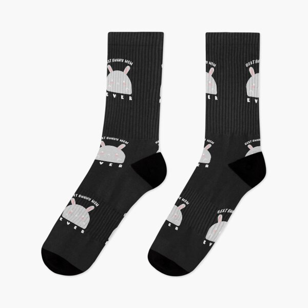 Item preview, Best Bunny Mom Ever designed and sold by ArteSilenziosa.