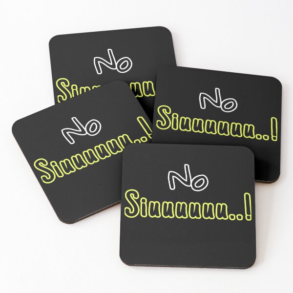 Item preview, No siuuu Cristiano ronaldo funny  designed and sold by sizamix.