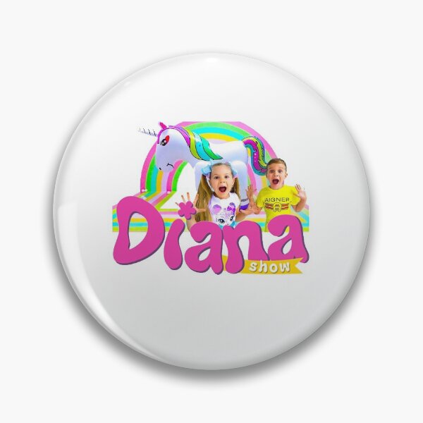 Item preview, The Kids Diana Show designed and sold by Mellershop.