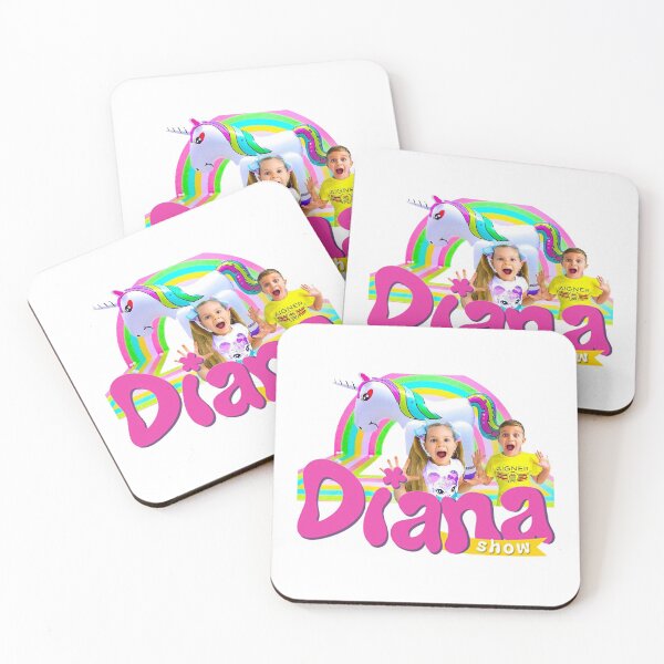 Item preview, The Kids Diana Show designed and sold by Mellershop.