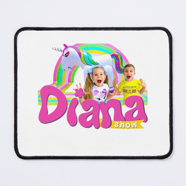 Item preview, The Kids Diana Show designed and sold by Mellershop.