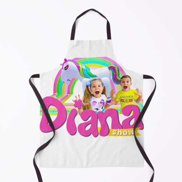 Item preview, The Kids Diana Show designed and sold by Mellershop.