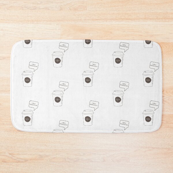 Item preview, Coffee is a human right designed and sold by 2-Of-A-Kind.